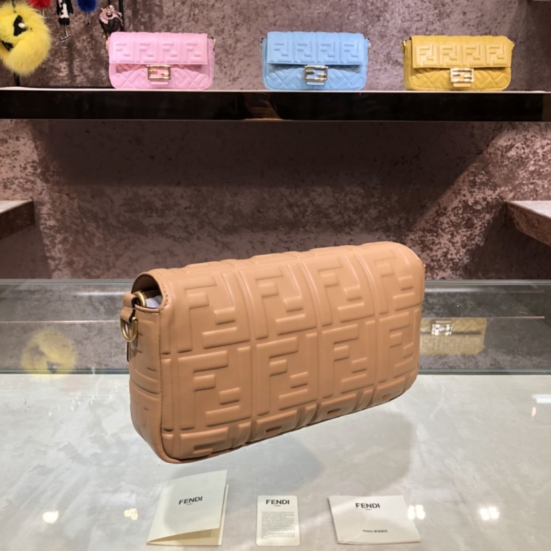 F**di baguette bags